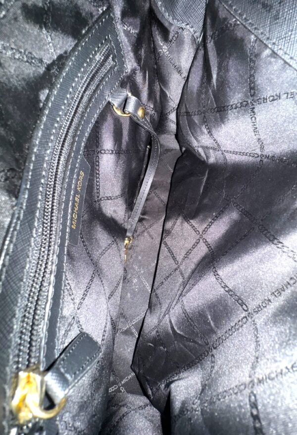 MICHAEL KORS -  MERCER GABARDINE TOTE - Image 3